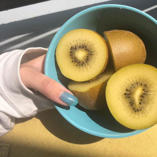 Công dụng tuyệt vời của Kiwi